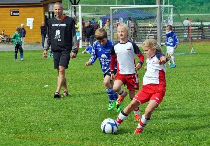 Søyacupen 2015
